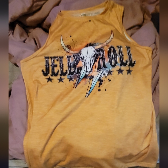 Jelly Roll Tank - Picture 4 of 16